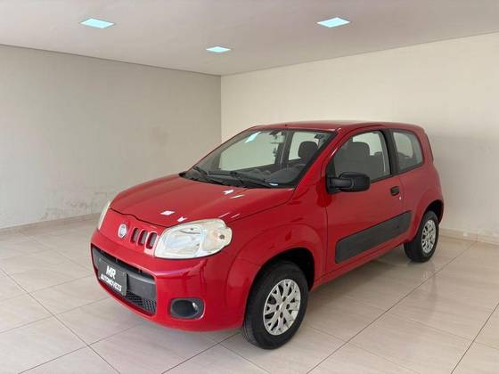 FIAT UNO 1.0 EVO VIVACE 8V FLEX 2P MANUAL